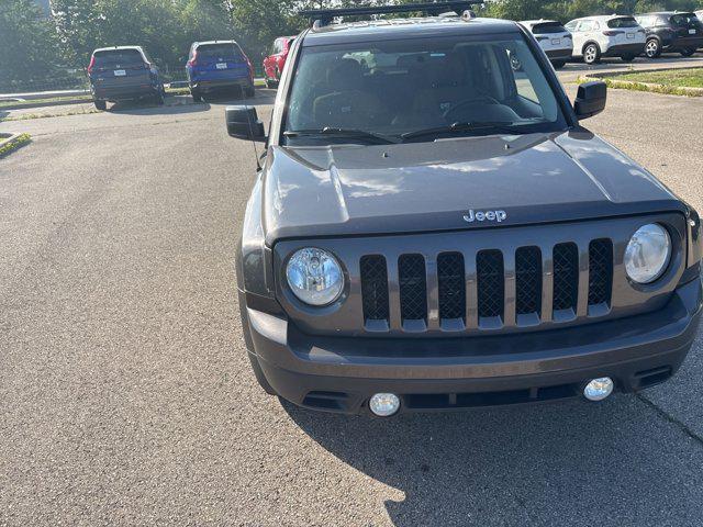 used 2014 Jeep Patriot car, priced at $8,009