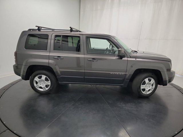 used 2014 Jeep Patriot car, priced at $8,009