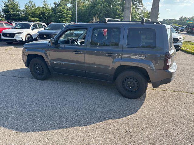 used 2014 Jeep Patriot car, priced at $8,009