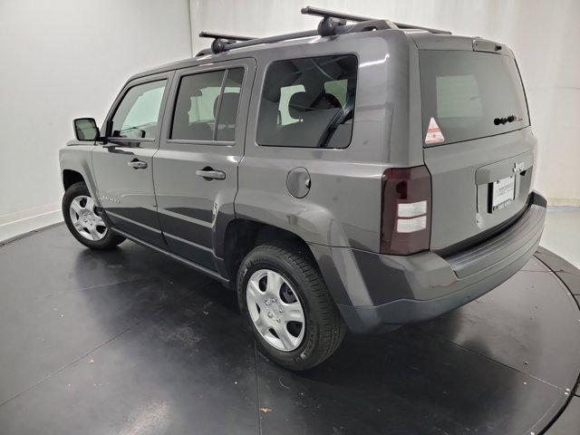 used 2014 Jeep Patriot car, priced at $8,009