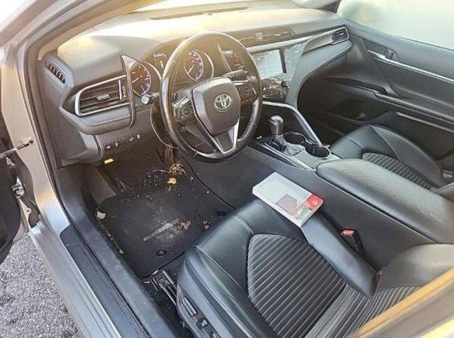 used 2019 Toyota Camry car, priced at $17,272