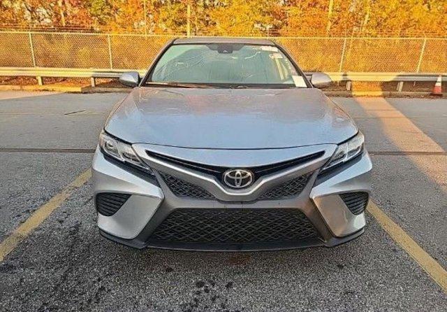 used 2019 Toyota Camry car, priced at $17,272