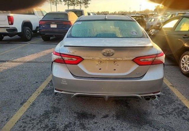 used 2019 Toyota Camry car, priced at $17,272