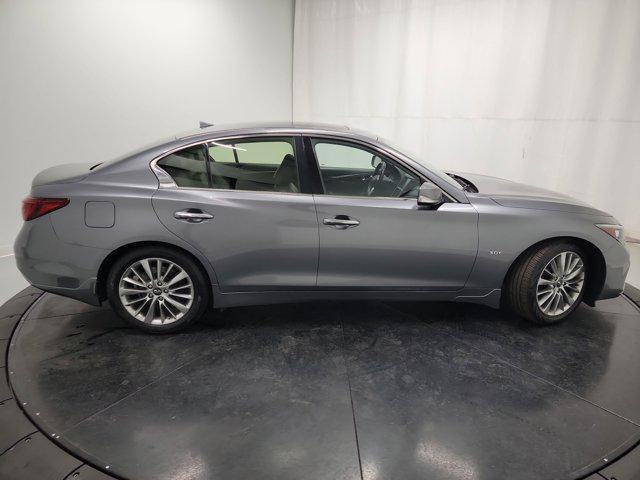 used 2019 INFINITI Q50 car, priced at $17,531