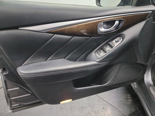 used 2019 INFINITI Q50 car, priced at $17,531