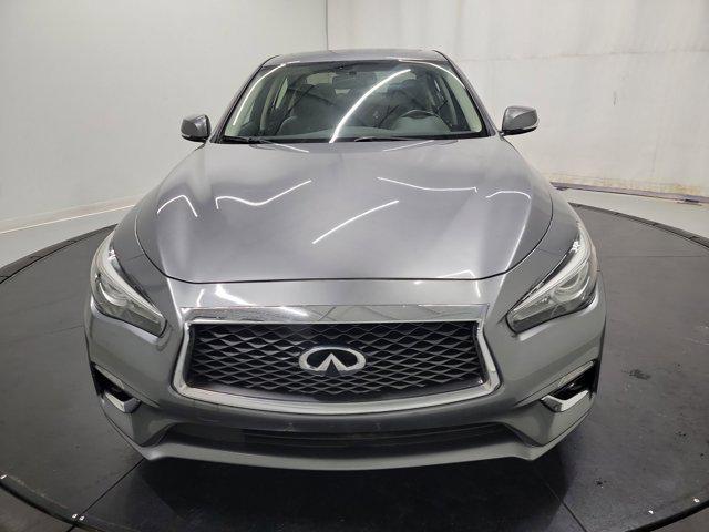 used 2019 INFINITI Q50 car, priced at $17,531