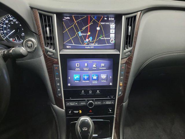 used 2019 INFINITI Q50 car, priced at $17,531