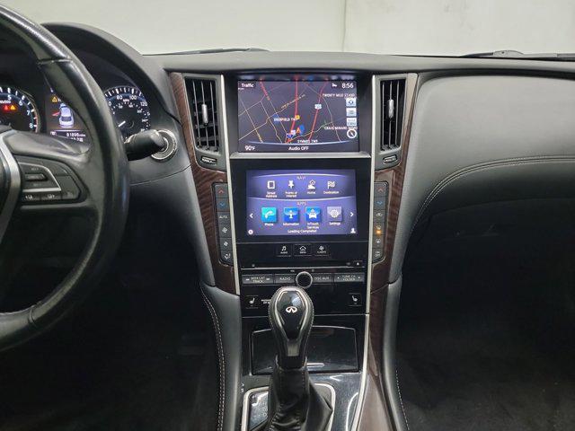 used 2019 INFINITI Q50 car, priced at $17,531