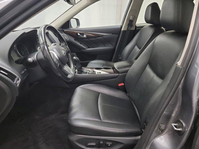 used 2019 INFINITI Q50 car, priced at $17,531