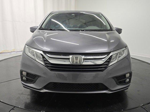 used 2019 Honda Odyssey car, priced at $17,500