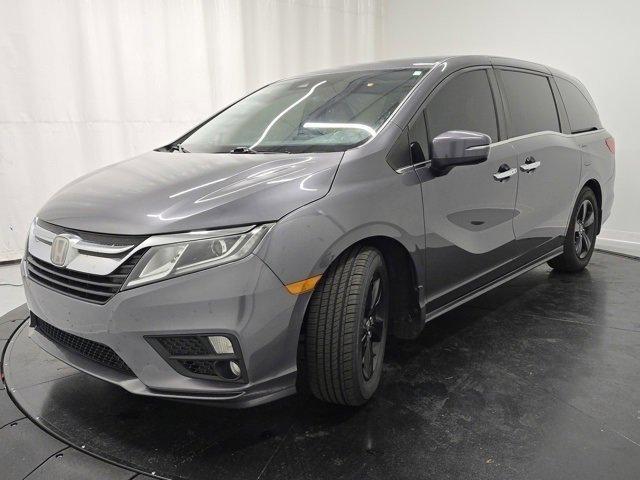 used 2019 Honda Odyssey car, priced at $17,500