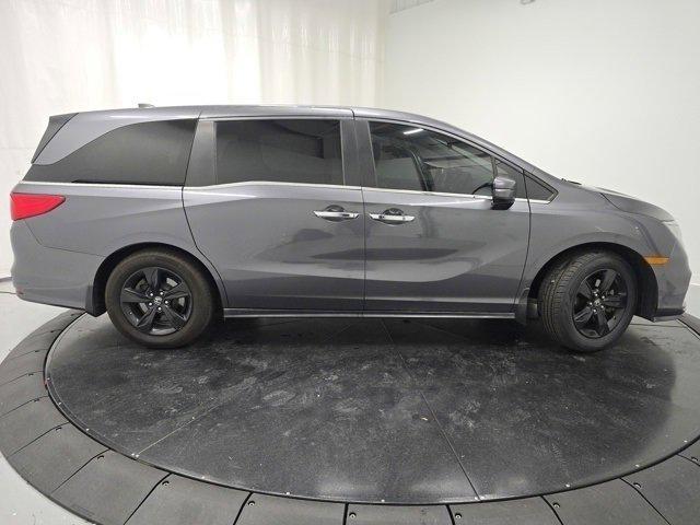 used 2019 Honda Odyssey car, priced at $17,500