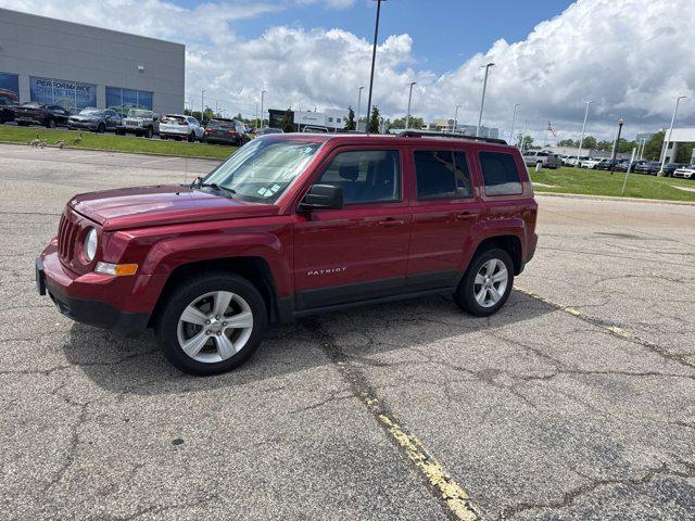 used 2014 Jeep Patriot car, priced at $9,913