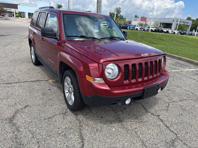 used 2014 Jeep Patriot car, priced at $9,913