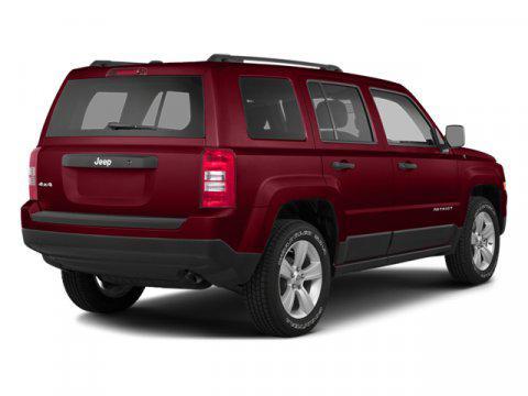 used 2014 Jeep Patriot car