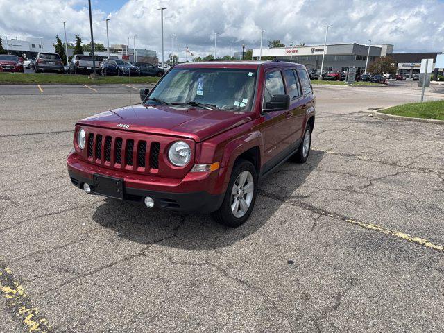 used 2014 Jeep Patriot car, priced at $9,913