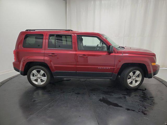 used 2014 Jeep Patriot car, priced at $8,765