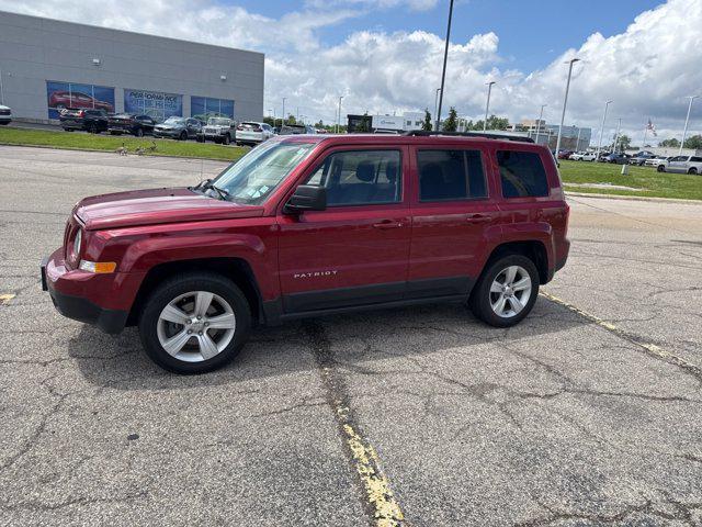 used 2014 Jeep Patriot car, priced at $9,913