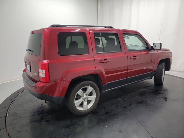 used 2014 Jeep Patriot car, priced at $8,765