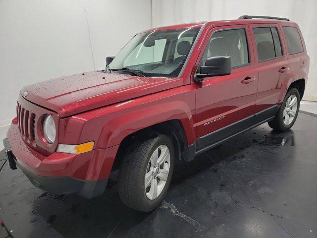 used 2014 Jeep Patriot car, priced at $8,765