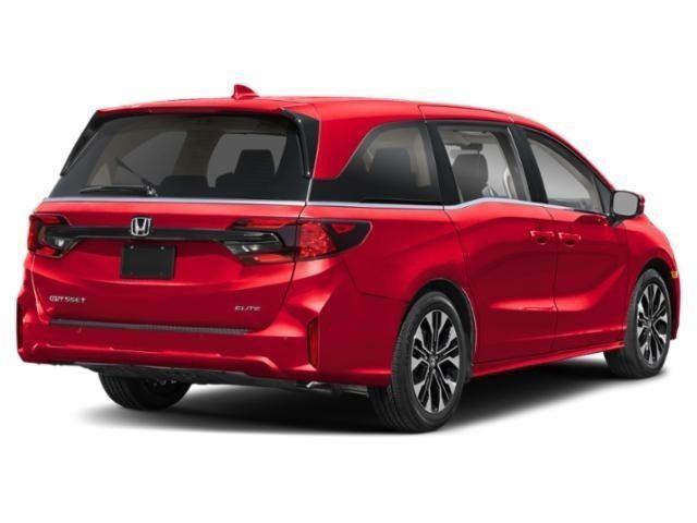 new 2025 Honda Odyssey car, priced at $52,564