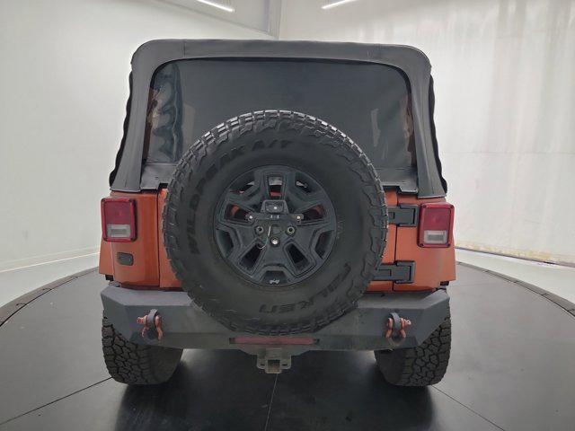 used 2014 Jeep Wrangler Unlimited car, priced at $16,326