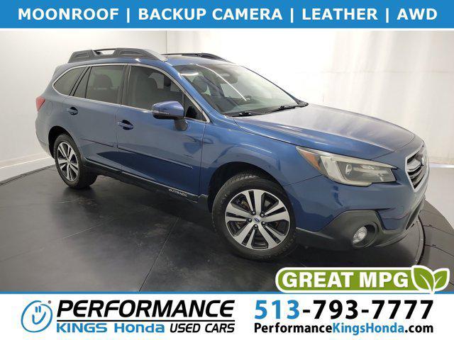 used 2019 Subaru Outback car, priced at $18,676