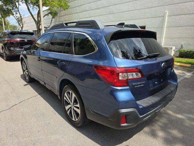 used 2019 Subaru Outback car, priced at $18,972