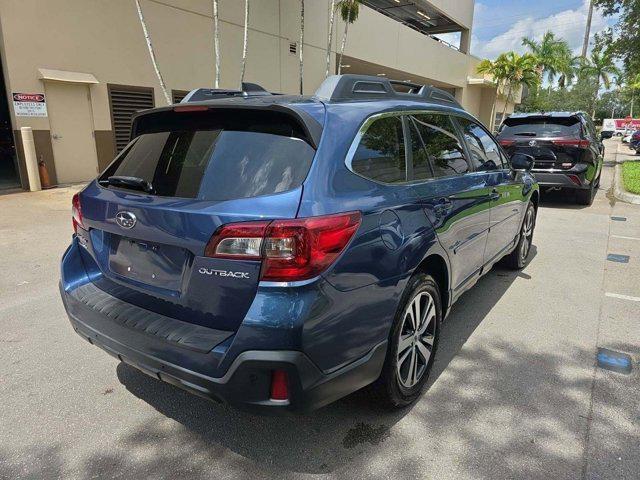 used 2019 Subaru Outback car, priced at $18,972