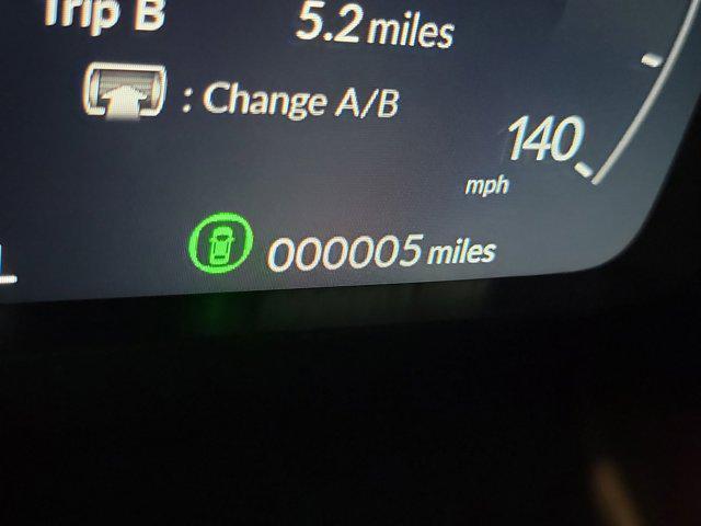 new 2026 Honda CR-V Hybrid car, priced at $40,650