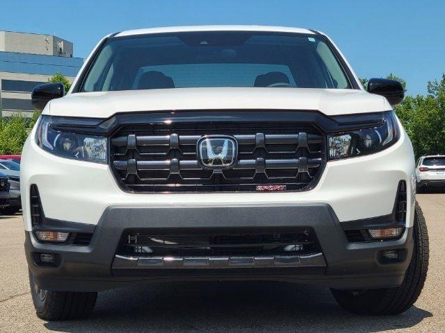 new 2025 Honda Ridgeline car, priced at $40,085