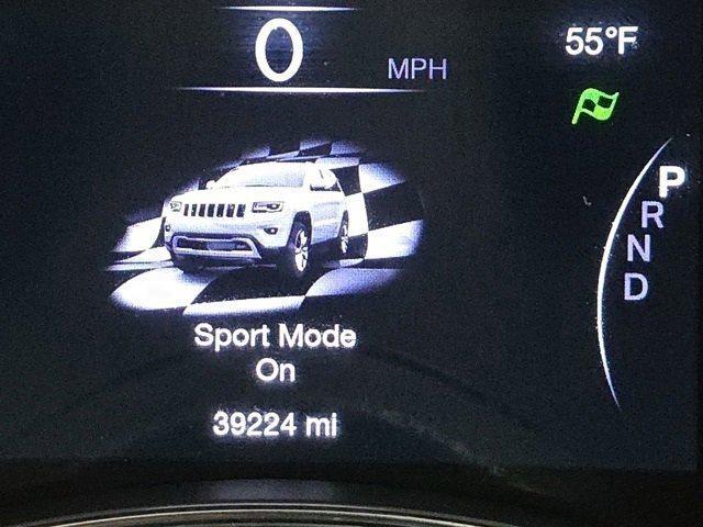 used 2022 Jeep Grand Cherokee car, priced at $28,000