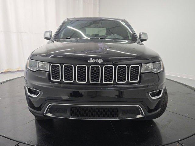 used 2022 Jeep Grand Cherokee car, priced at $28,000