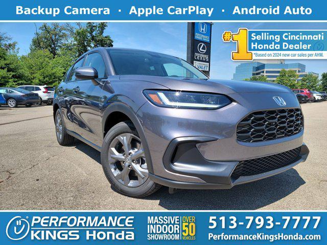 new 2026 Honda HR-V car, priced at $29,004