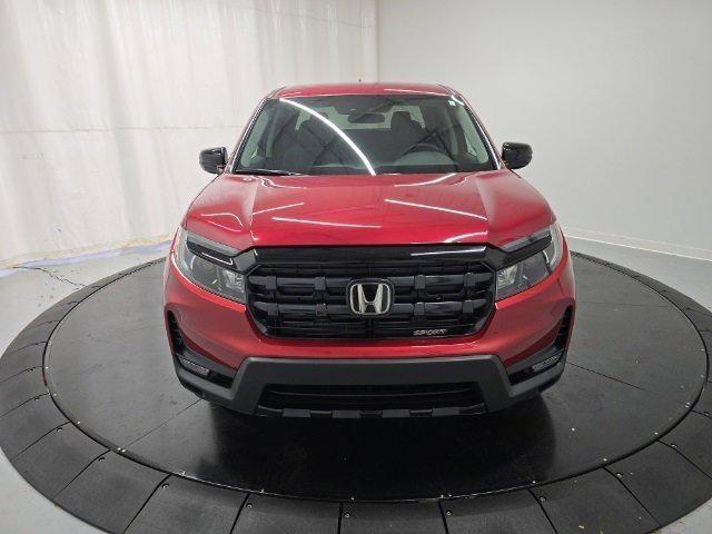 new 2025 Honda Ridgeline car, priced at $40,085