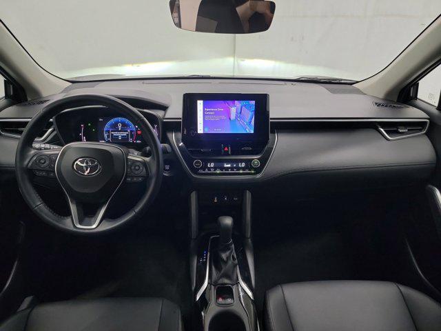 used 2024 Toyota Corolla Cross car, priced at $27,327