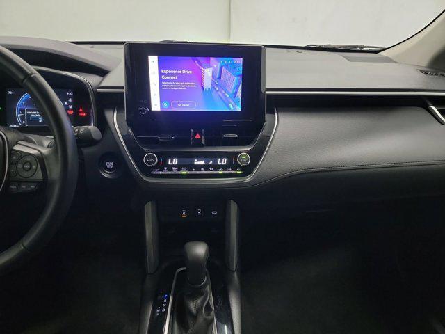 used 2024 Toyota Corolla Cross car, priced at $27,327
