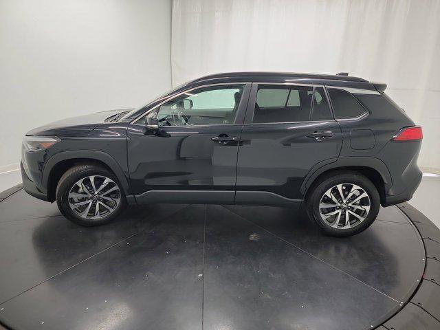 used 2024 Toyota Corolla Cross car, priced at $27,327