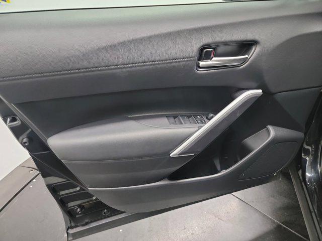 used 2024 Toyota Corolla Cross car, priced at $27,327