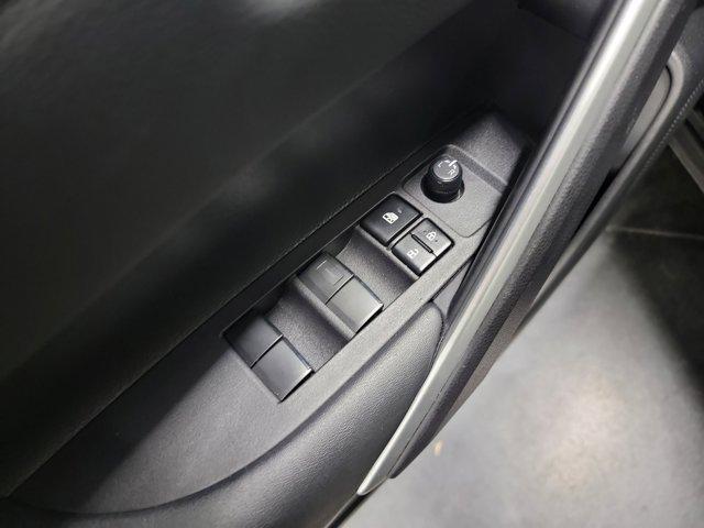 used 2024 Toyota Corolla Cross car, priced at $27,327