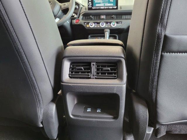 new 2025 Honda CR-V Hybrid car, priced at $40,342