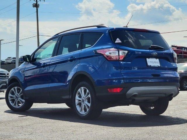 used 2018 Ford Escape car, priced at $14,519