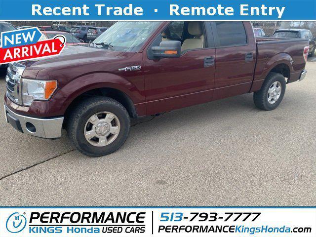 used 2010 Ford F-150 car, priced at $10,085