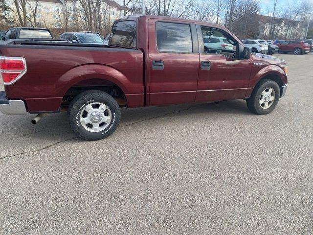 used 2010 Ford F-150 car, priced at $10,085