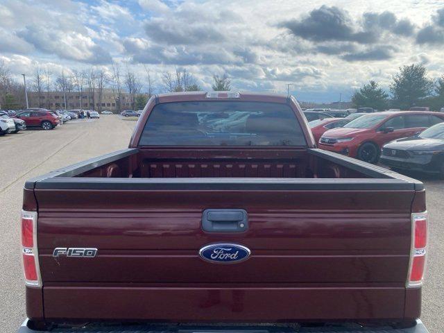 used 2010 Ford F-150 car, priced at $10,085