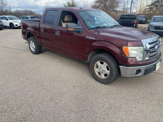 used 2010 Ford F-150 car, priced at $10,085