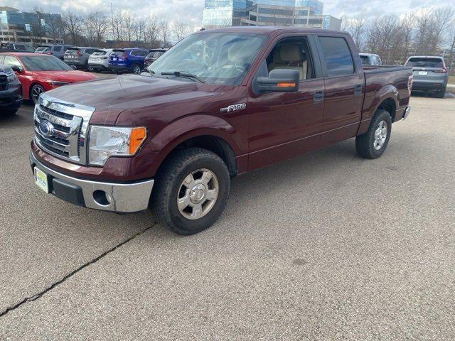 used 2010 Ford F-150 car, priced at $10,085