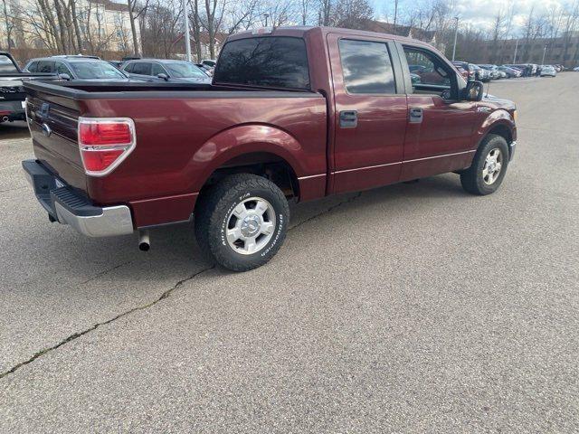 used 2010 Ford F-150 car, priced at $10,085