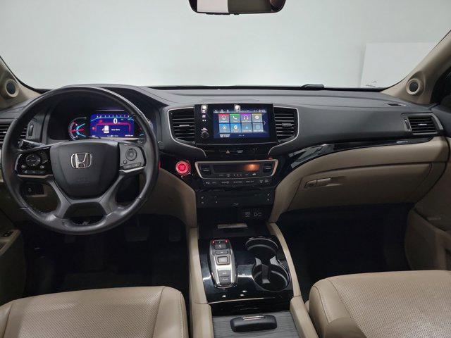 used 2019 Honda Pilot car, priced at $24,160