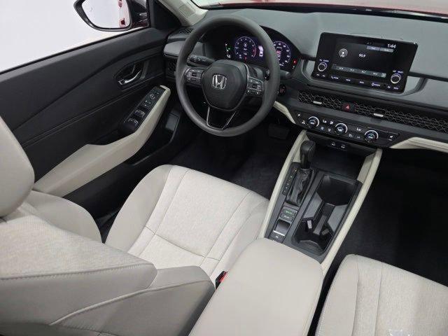 new 2025 Honda Accord car, priced at $32,004